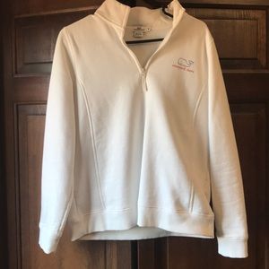 Vineyard vines 1/4 zip